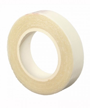 CARA Cheap 1cm X 3m Double Sided Adhesive white Tape Human Wig Adhesive Glue Tapes