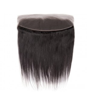 CARA Brazilian Virgin Hair Straight 13x4 Ear To Ear Lace Frontal  