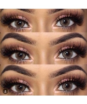 CARA 3D Mink Lashes 5 Paris Mixed Style Supernatural Eyelashes 