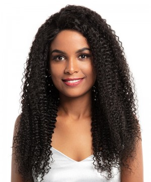 Brazilian Lace Wigs Kinky Curly 130% Density 100% Human Hair Wigs