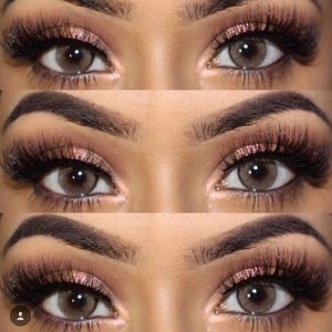 CARA 3D Mink Lashes 5 Paris Mixed Style Supernatural Eyelashes 