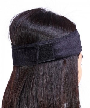 CARA Velvet Fabric Hair Band Flexible Velvet Wig Grip Scarf Head Hair Band