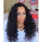 Lace Front Human Hair Wigs with Baby Hair Loose Wave 150% Density