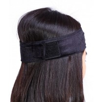 CARA Velvet Fabric Hair Band Flexible Velvet Wig Grip Scarf Head Hair Band