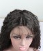 CARA Loose Curly Lace Front Human Hair Wigs 250% High Density Lace Wigs Pre Plucked