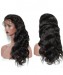 CARA Full Lace Wig Human Hair 180% Density Body Wave Natural Color Full Pre Plucked Wigs