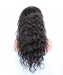 CARA SALE! 24inch 150% Density Lace Front Human Hair Wigs Natural Wave Medium Cap Size 