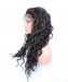 CARA SALE! 24inch 150% Density Lace Front Human Hair Wigs Natural Wave Medium Cap Size 