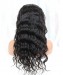 CARA SALE! 18inch 150% Density Lace Front Human Hair Wigs Natural Wave Medium Cap Size 
