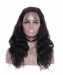 CARA Silk Base Wigs Body Wave Full Lace Human Hair Wigs Natural Scalp