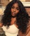 SALE! 16" Loose Wave Lace Front Human Hair Wigs 250% Density