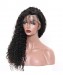 CARA 360 Lace Frontal Wig Pre Plucked 150% Density Indian Hair Loose Curly Lace Front Human Hair Wigs