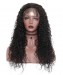 CARA 13x6 Deep Part Deep Curly Lace Front Human Hair Wigs 150% Density Wig For Black Women Pre Plucked