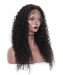 CARA 13x6 Deep Part Deep Curly Lace Front Human Hair Wigs 150% Density Wig For Black Women Pre Plucked