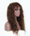 CARA Body Wave 250% High Density Lace Front Human Hair Wigs Medium Brown