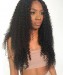 CARA Silk Base Full Lace Human Hair Wig Kinky Curly Wigs 150% Density 24inch 