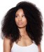 CARA Silk Top Wigs Natural Scalp Afro Kinky Curly Full Lace Wigs 