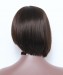 CARA 13x6 Deep Part Lace Front Human Hair Wigs 130% Density Straight Bob Style Wig Pre Plucked