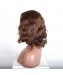 CARA Jewish Lace Wigs Unprocessed Medium Brown #4 Color 100% Human Hair Natural Wave 