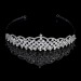 2018 Wedding Crown Headband Tiaras for Women Crystal Wedding Hair Accessories Fashion jewelry