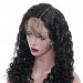 CARA Deep Wave 13x6 Lace Front Human Hair Wigs Pre Plucked with Baby Hair 250% Density