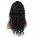 CARA Deep Wave 13x6 Lace Front Human Hair Wigs Pre Plucked with Baby Hair 250% Density