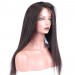 CARA SALE! Glueless Lace Front Human Hair Wigs Italian Yaki 120% Density Natural Hair Line