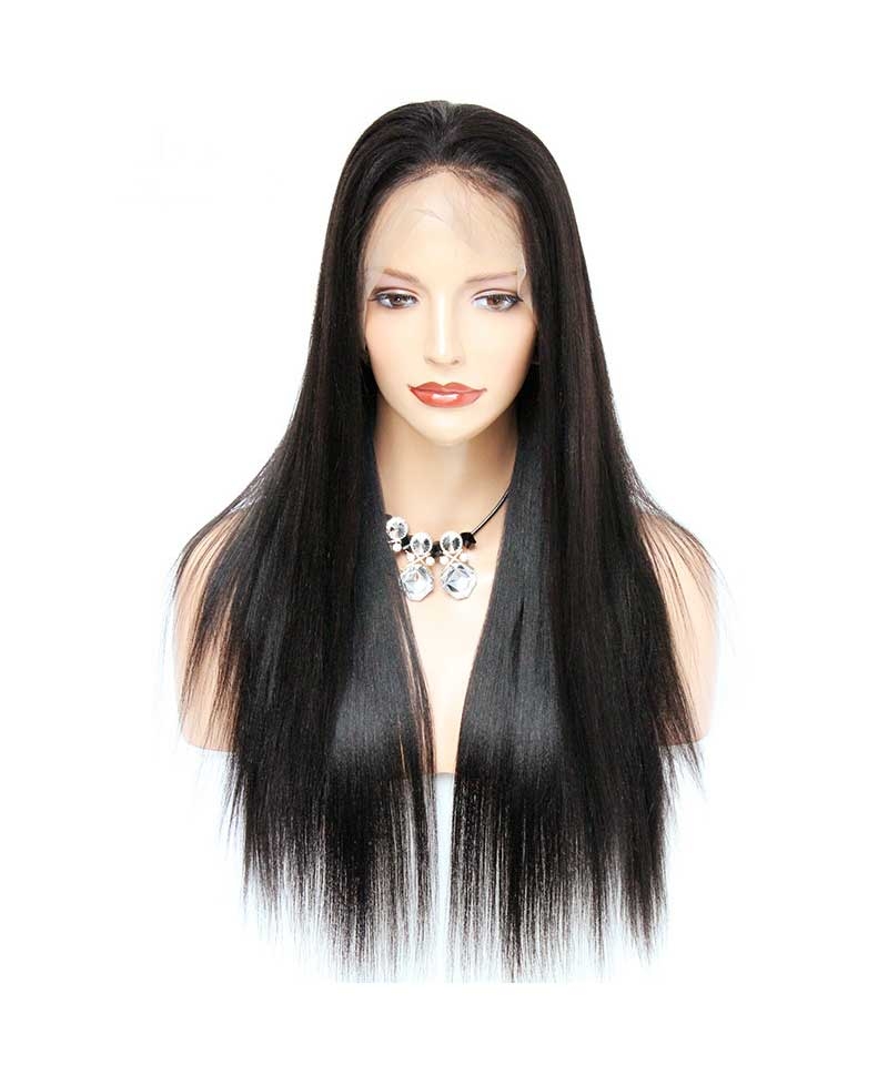 light yaki wig